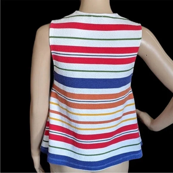 ANTHROPOLOGIE TOP BLOUSE - Picture 3 of 6